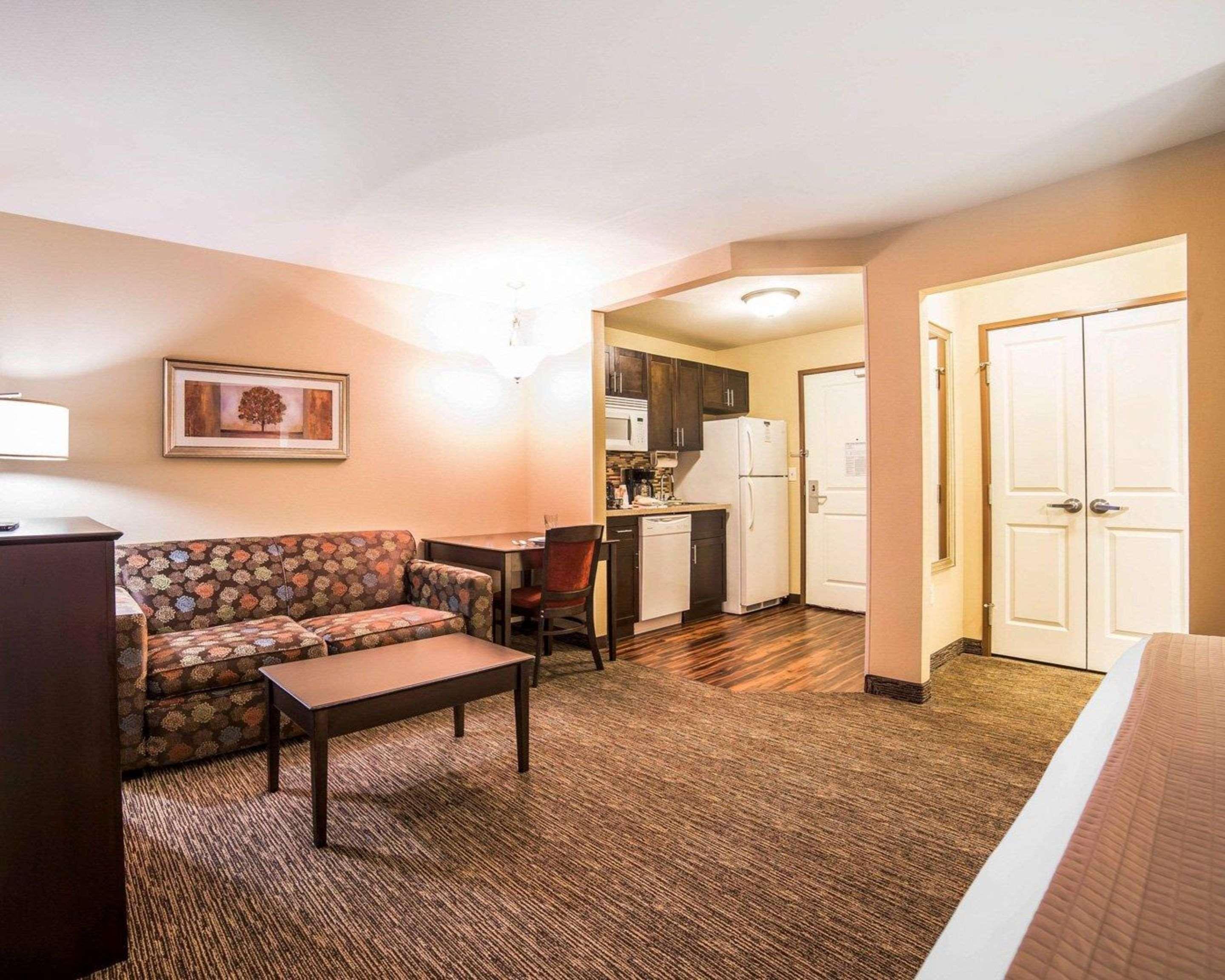 Mainstay Suites רפיד סיטי מראה חיצוני תמונה