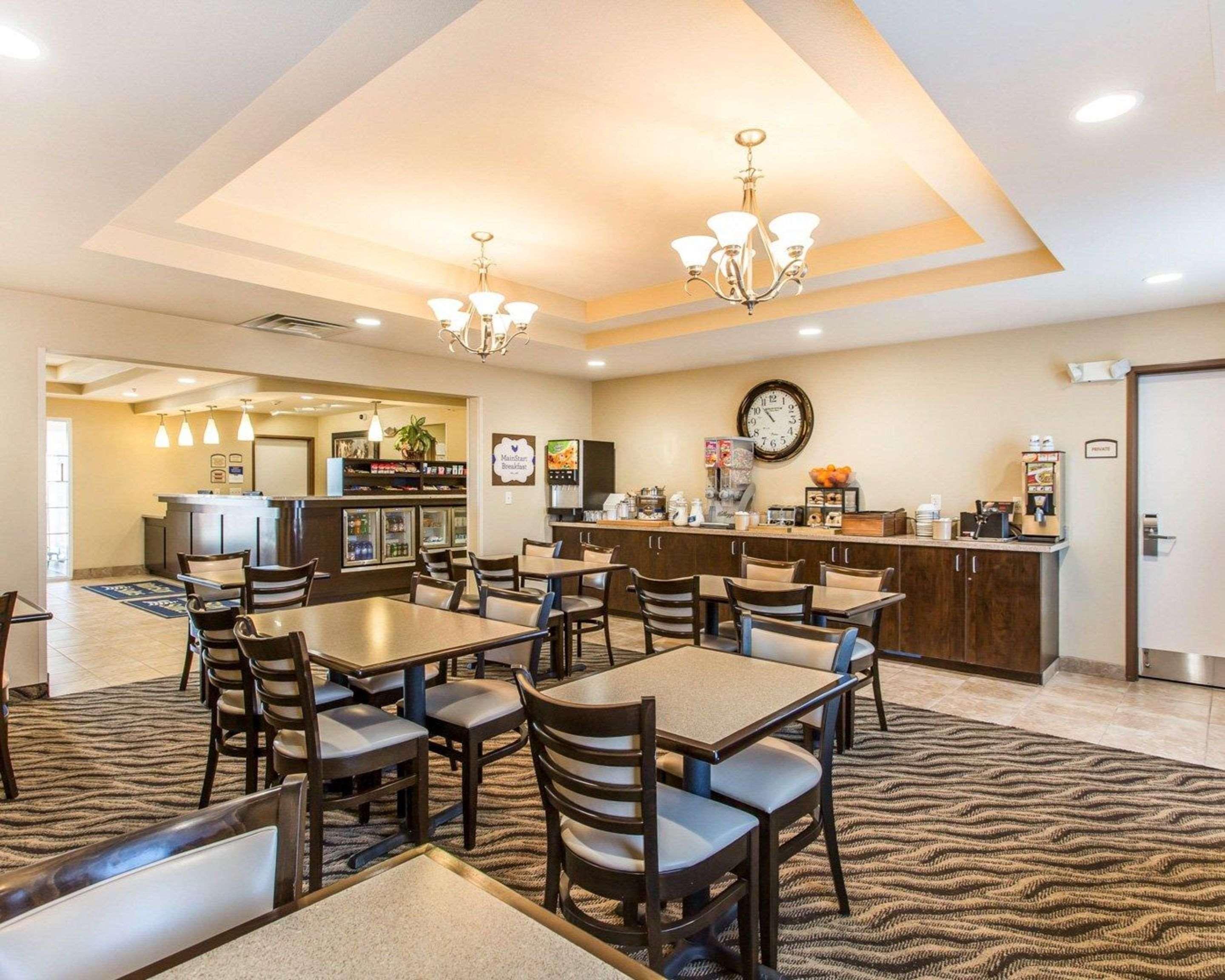 Mainstay Suites רפיד סיטי מראה חיצוני תמונה