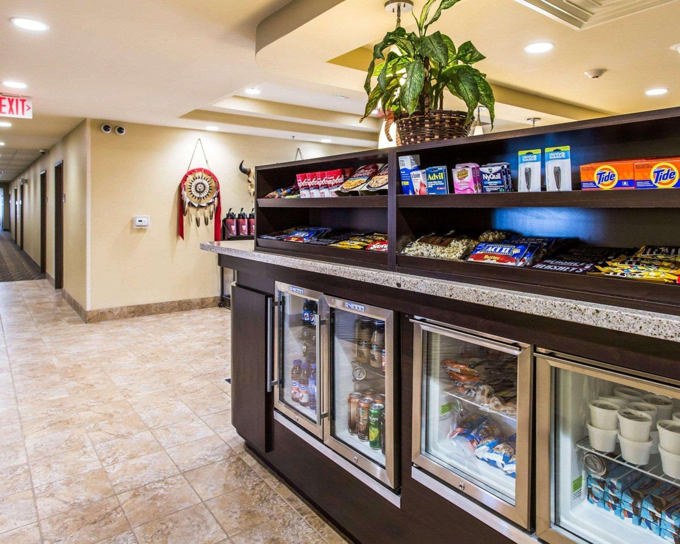 Mainstay Suites רפיד סיטי מראה חיצוני תמונה