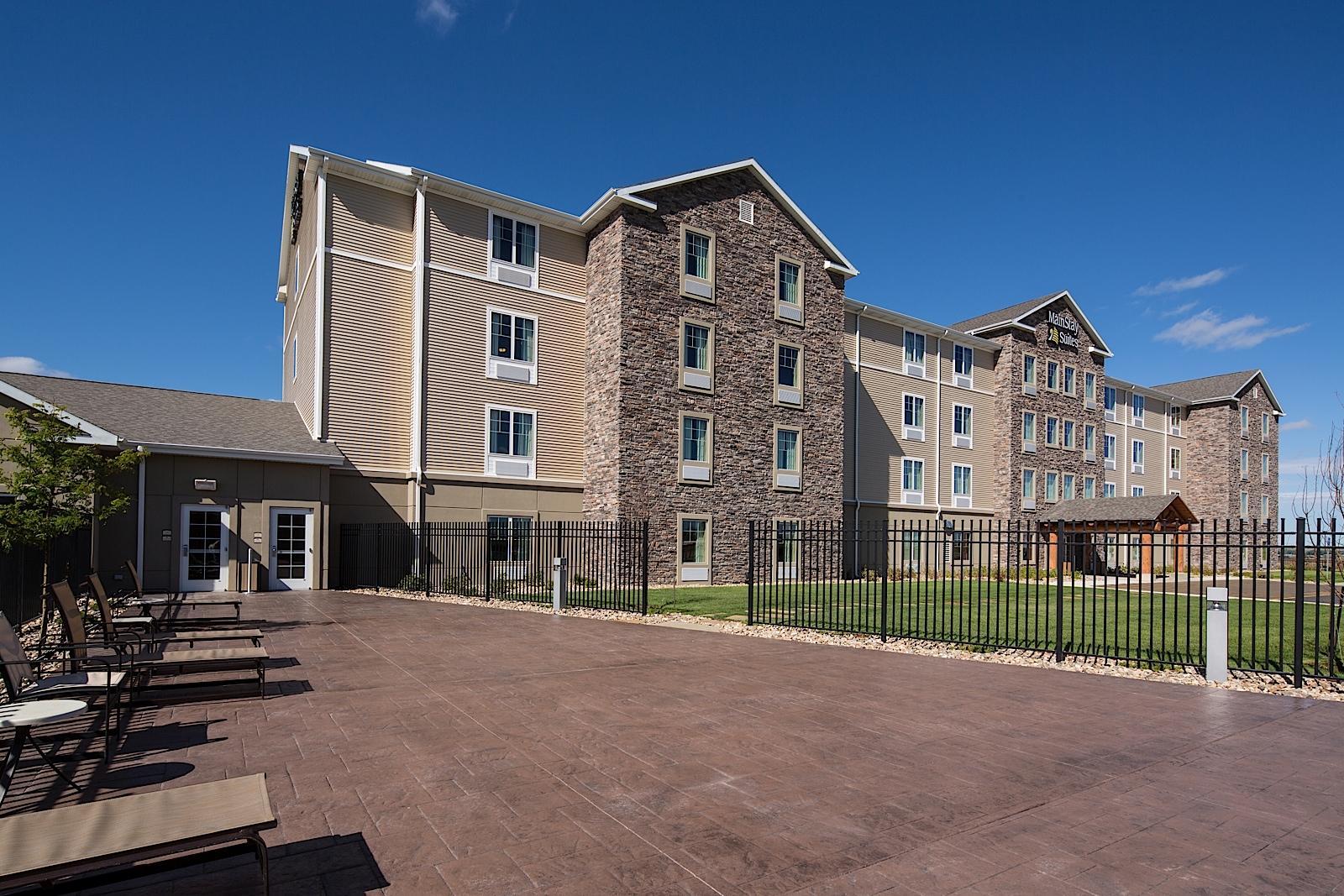 Mainstay Suites רפיד סיטי מראה חיצוני תמונה