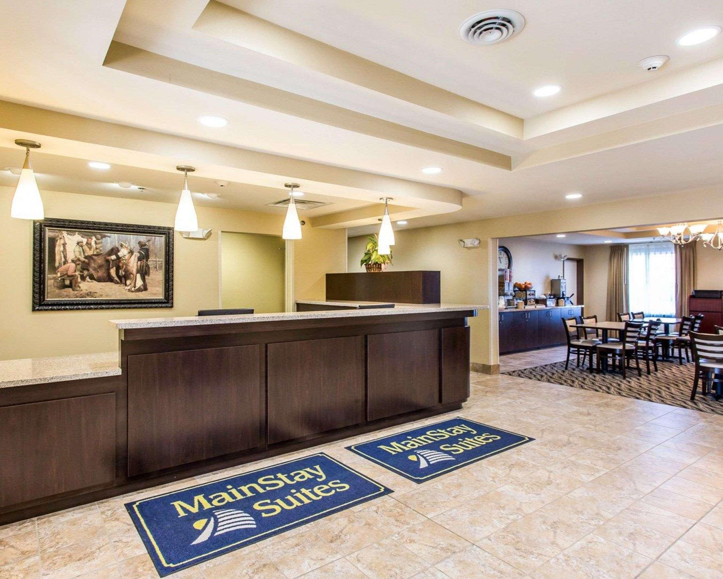 Mainstay Suites רפיד סיטי מראה חיצוני תמונה