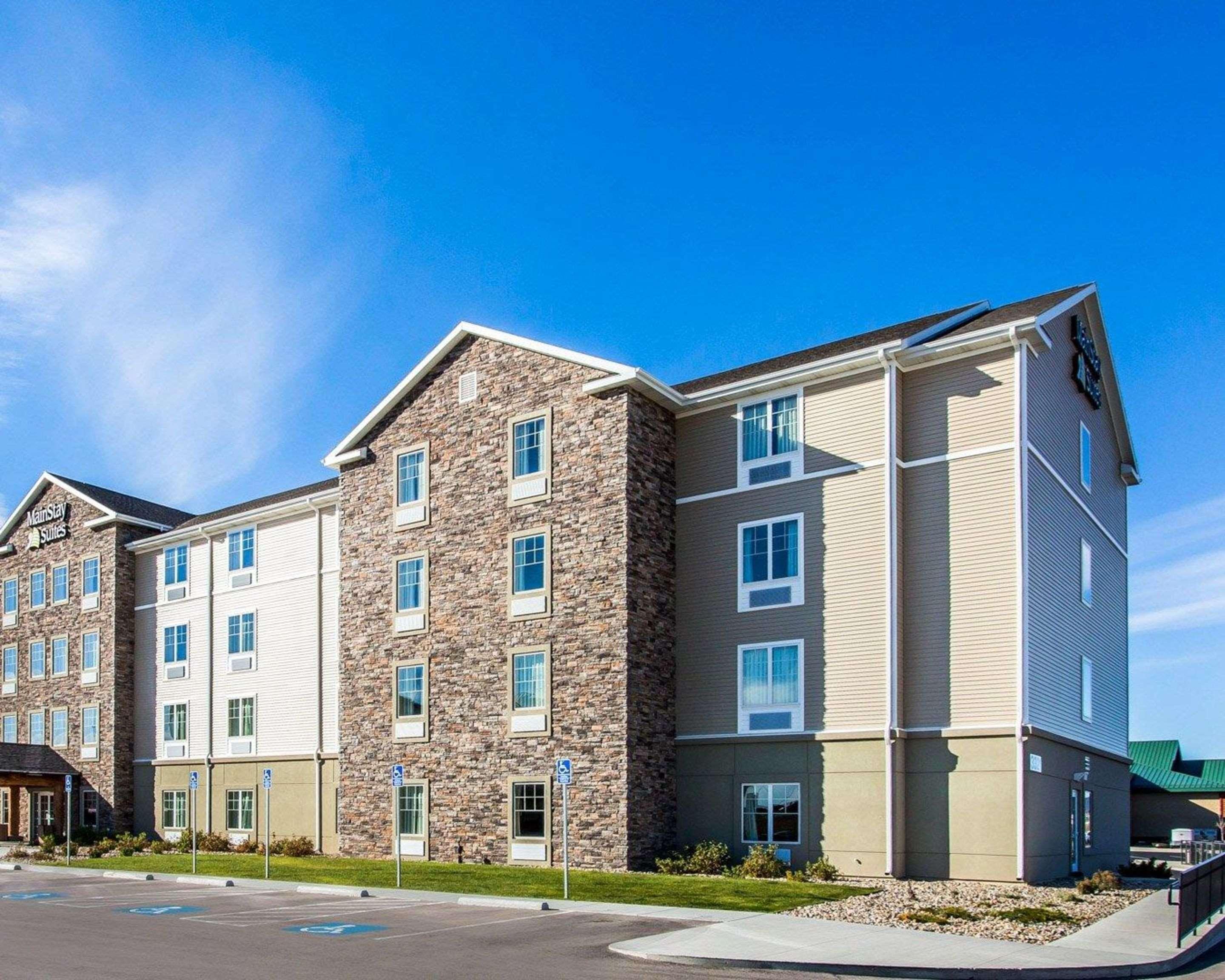 Mainstay Suites רפיד סיטי מראה חיצוני תמונה