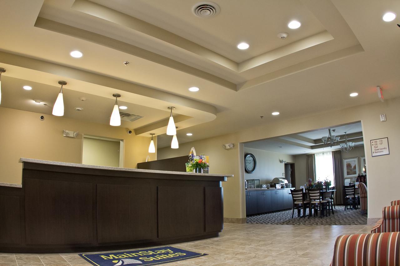 Mainstay Suites רפיד סיטי מראה חיצוני תמונה