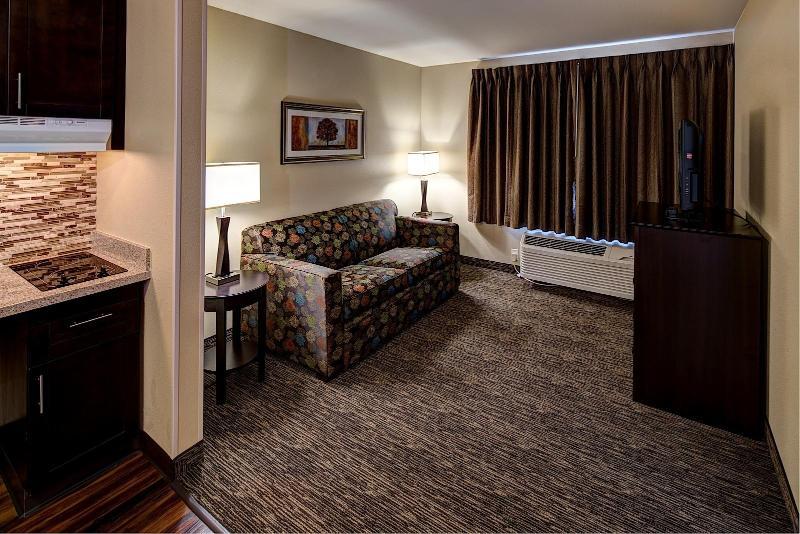 Mainstay Suites רפיד סיטי מראה חיצוני תמונה