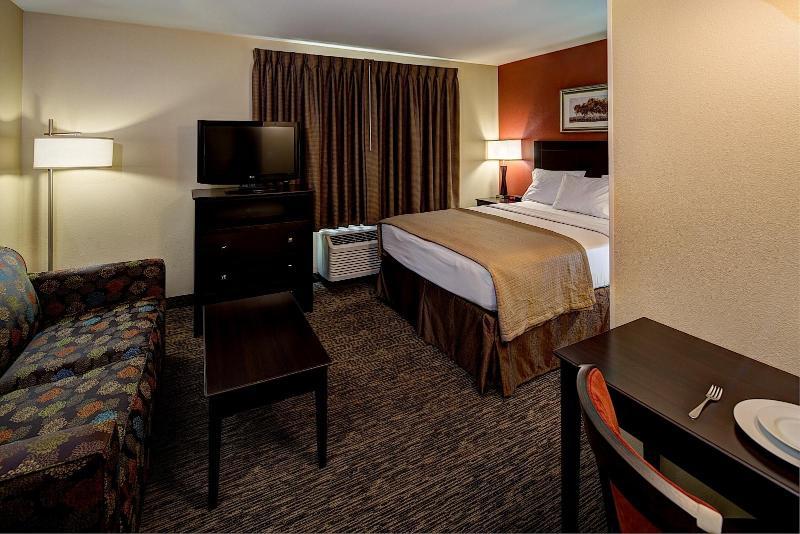 Mainstay Suites רפיד סיטי מראה חיצוני תמונה